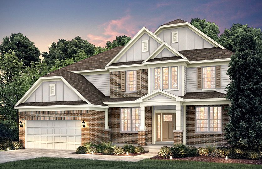 Home Exterior HR3P