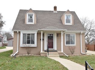 4414 S Adams Ave, Milwaukee, WI 53207