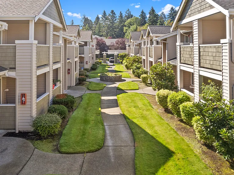 Community Courtyard