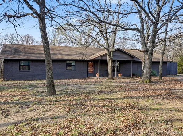 13736 W Teel Rd, Sapulpa, OK 74066