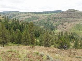 Wall Creek Rd, Monument, OR 97864