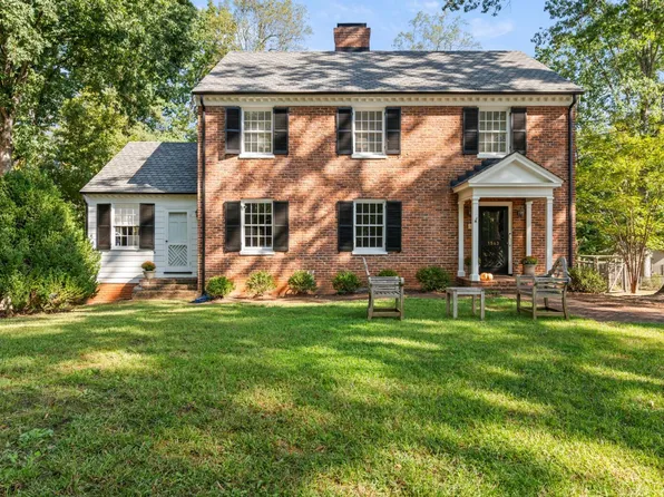 1543 Lexington Dr, Lynchburg, VA 24503