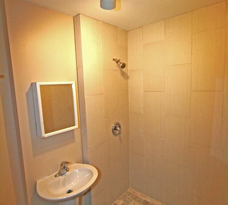 All new Bathroom