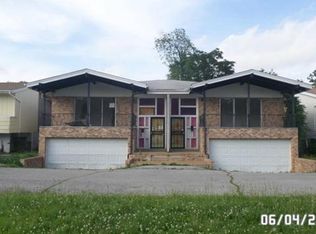 5231-5233 Saint Louis Ave, Saint Louis, MO 63115