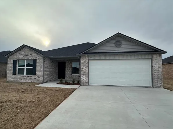 1133 Sunflower Ln, Newcastle, OK 73065