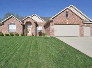 513 Haddington Ln, O Fallon, IL 62269