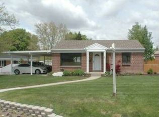 1625 E 3150 S, Millcreek, UT 84106