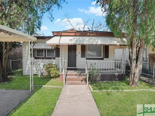 21 Burke Avenue, Savannah, GA 31408