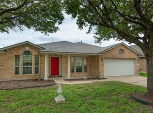 1315 Lou Gehrig Ln, Round Rock, TX 78665