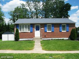 1619 Charmuth Rd, Lutherville Timonium, MD 21093