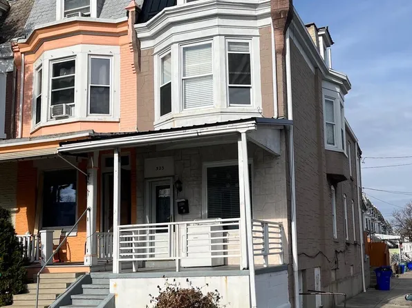 523 Marion St, Reading, PA 19601