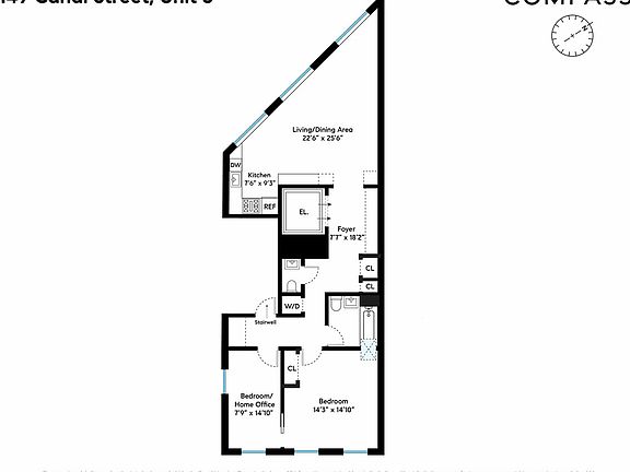 2nd image of 149 Canal St #5