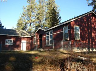 308 Mill St, Ukiah, OR 97880