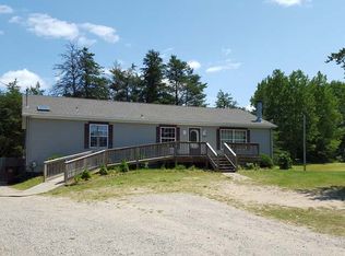 1956 Lake St, Saint Helen, MI 48656