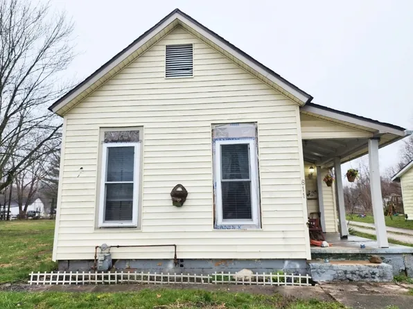 811 N Ashley St, Brazil, IN 47834