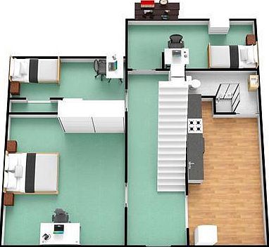 4th image of 7 Russell St #7A2