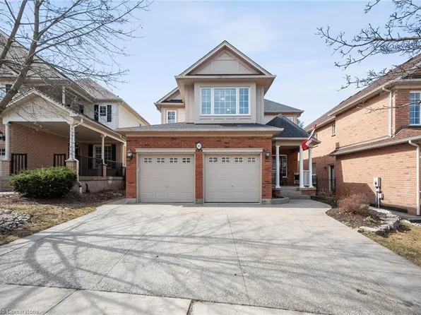 111 Autumn Ridge Trl, Kitchener, ON N2P 2K1