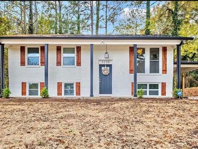 3230 Santa Fe Trl SW, Marietta, GA, 30060