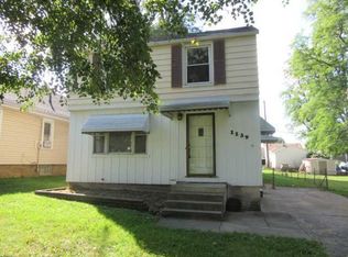 1139 Hawk St, Toledo, OH 43612