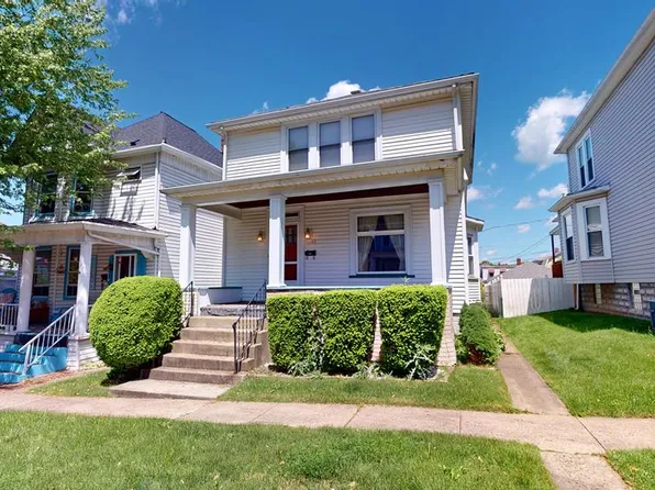 105 N 8th Street, Wheeling, WV 26003