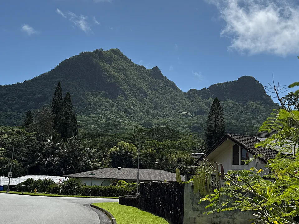 Aloha Oe Dr