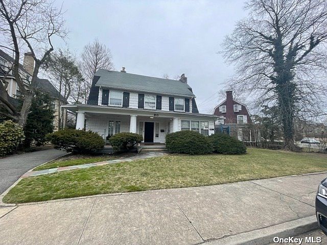 90 Burton Avenue Woodmere NY 11598 Zillow