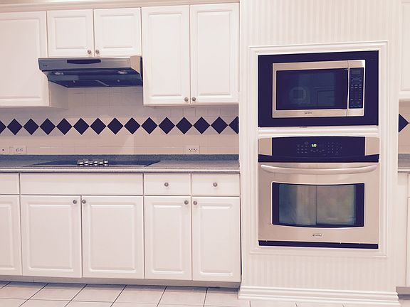Stainless Steel Appliances