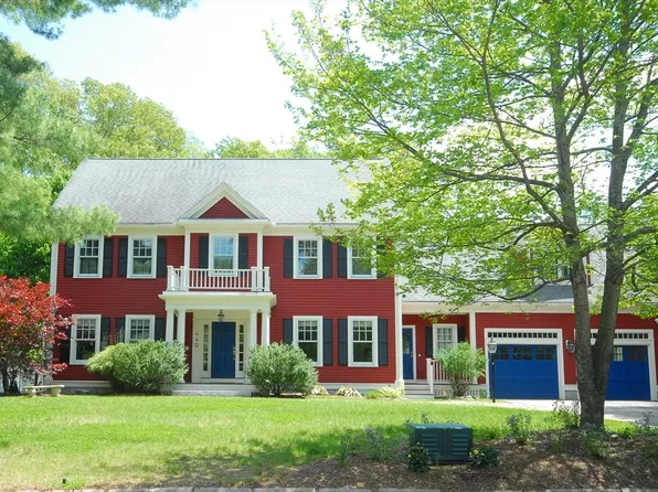 449 Old Marlboro Rd, Concord, MA 01742