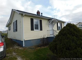 219 N Marshall Ave, Salem, IN 47167