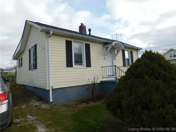 219 N Marshall Avenue, Salem, IN 47167
