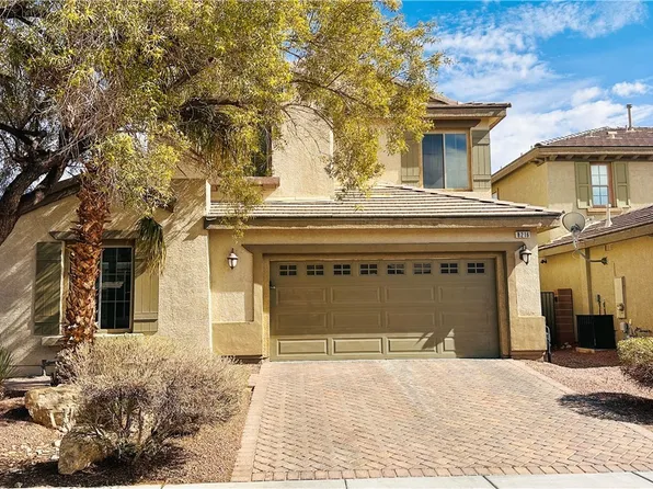8216 Chimney Bluffs St, North Las Vegas, NV 89085