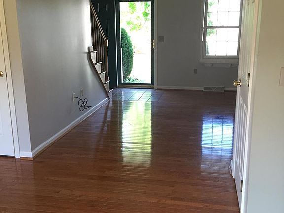 View from the kitchen