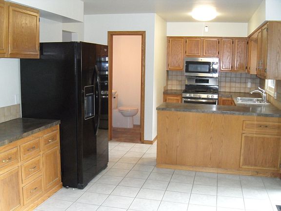 View of Dining Area to Kitchen