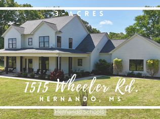 1515 Wheeler Rd, Hernando, MS 38632