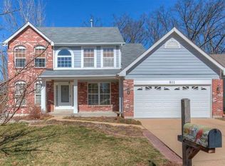 811 Crescent Oaks Ct, Valley Park, MO