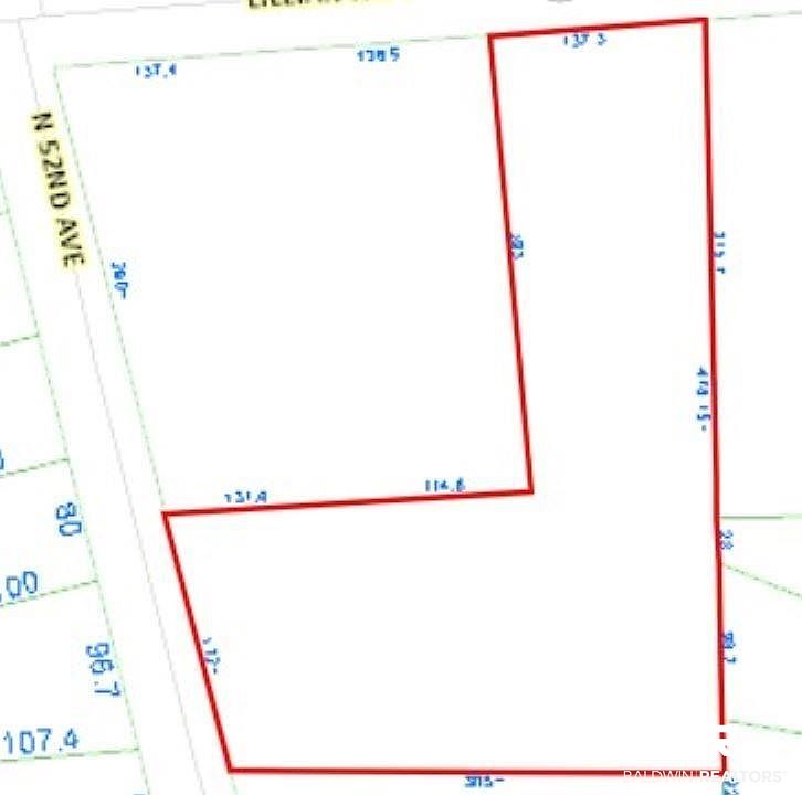 1st image of 5007 Lillian Hwy