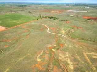 E 820th Rd, Kingfisher, OK 73750