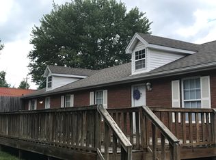 1360 Maddux Ave, Cookeville, TN 38501