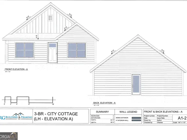 800 Buchanan St, Lagrange, GA 30240