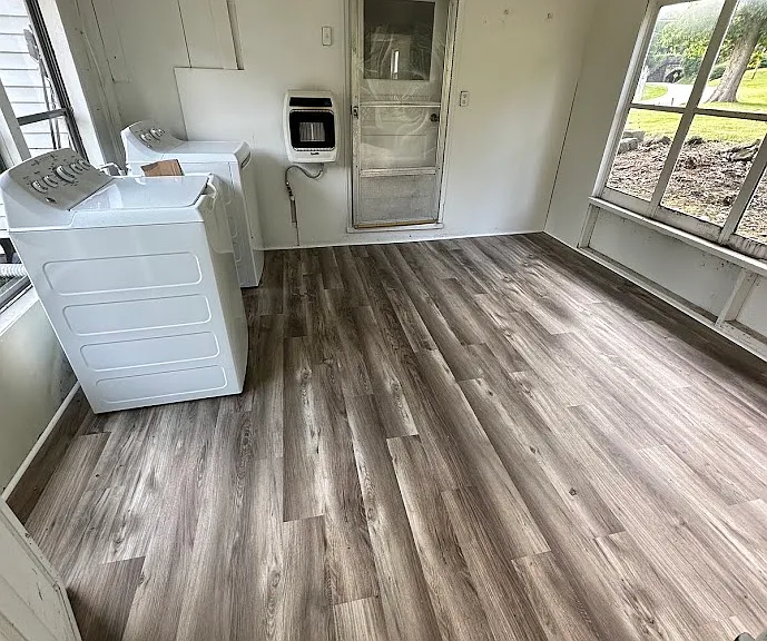 Laundry Area