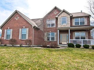 7477 Burton Dr, Liberty Township, OH