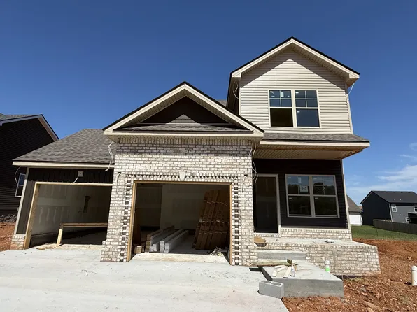 341 Cardinal Crk, Clarksville, TN 37040
