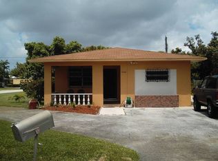 11100 NW 25th Ave, Miami, FL 33167