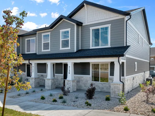 2181 N Glacier Ln #216, Heber City, UT 84032