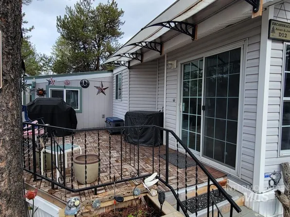 D 12th St, Cascade, ID 83611