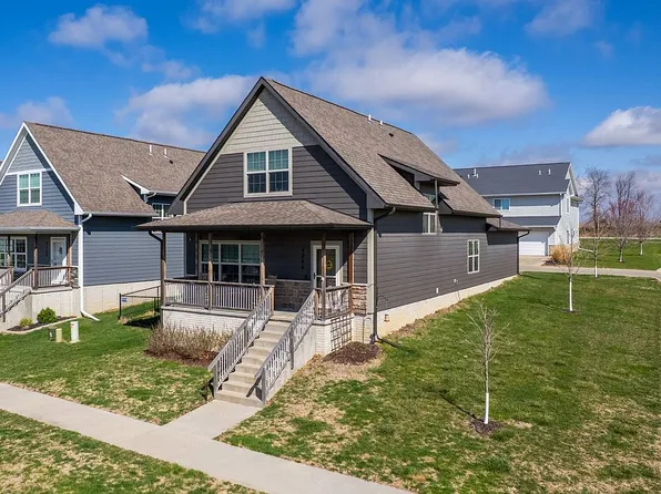 4266 Unbridled Ave, Iowa City, IA 52240