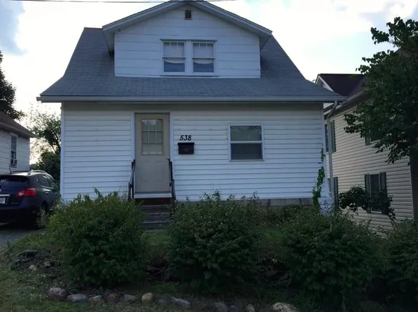 538 Eastern Ave, Cumberland, MD 21502