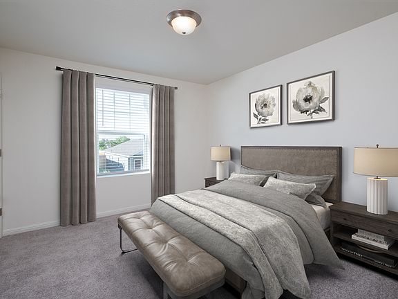 Endeavor Endeavor Bedroom