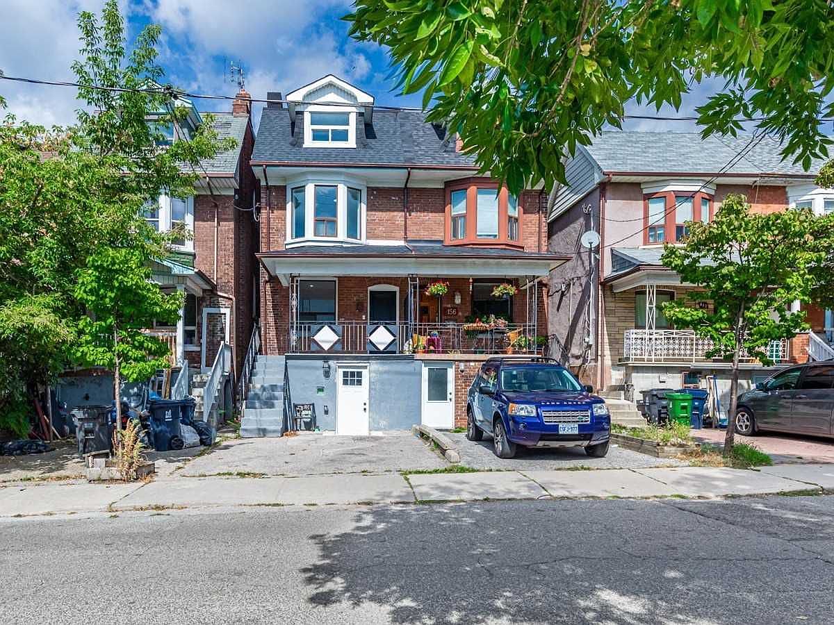 158 Rosemount Ave, Toronto, ON M6H 2M9 Zillow