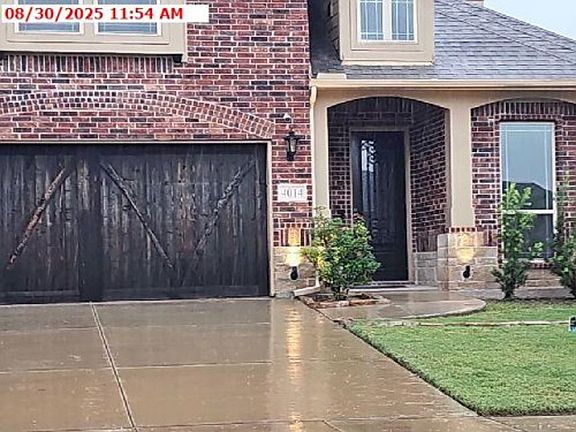 Exterior Address Verification